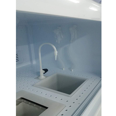 美國進(jìn)口PFA鵝頸水龍頭